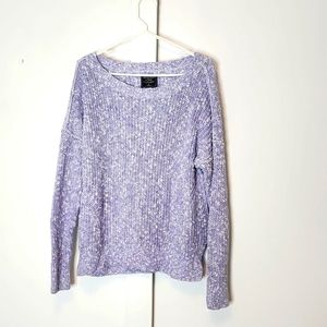 Abercrombie & Fitch knitted sweater size XL